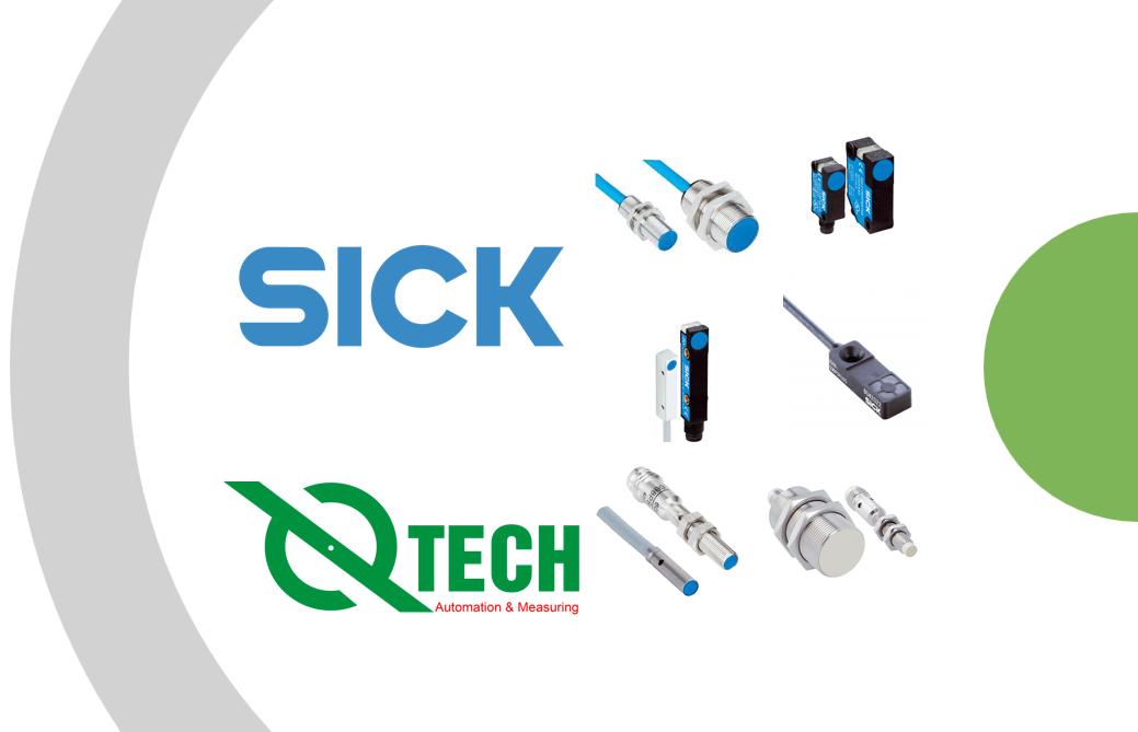 Cảm biến tiệm cận cảm ứng Sick